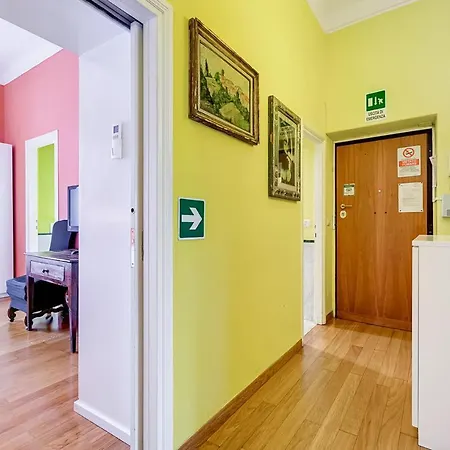 La Casa Di Piero Al Vaticano Nocleg ze śniadaniem Rzym